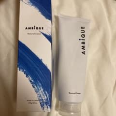 AMBiQUE脱毛クリームのサムネイル