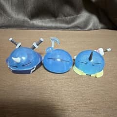 転生したらスライムだった件 ミニフィギュア 3体セットのサムネイル