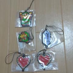 ZELDA ラバーストラップ ラバーキーホルダーのサムネイル