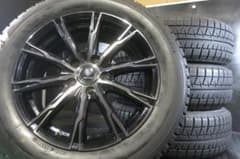 トピー製 ディルーチェ 極上山 BSスタッドレス 215/60R17 C-HR - メルカリ