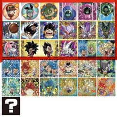 ドラゴンボール 超戦士シールウエハース超 クライマックスアニバーサリー 18枚のサムネイル