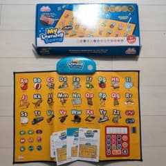 My Learning Board 知育玩具のサムネイル
