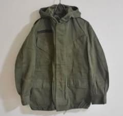 く*た様 80's ベルギー軍　フィールドジャケット　M64 AIR FORCEのサムネイル