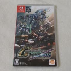 SDガンダム Gジェネレーション クロスレイズ 通常版のサムネイル