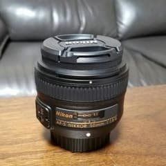 Nikon 単焦点 50mm F1.8のサムネイル