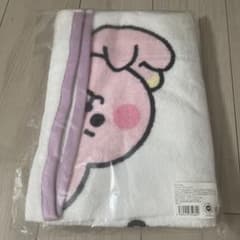 BTS BT21 BABY 목욕 타월 수건