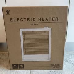YAMAZEN電気ストーブのサムネイル