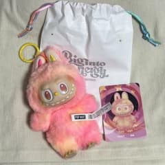 【正規品】POPMART LABUBU Energy シリーズ LOYALTYのサムネイル