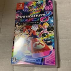マリオカート8 デラックスのサムネイル