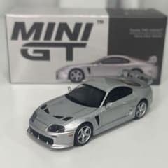 MINIGT 1/64 ミニGT スープラのサムネイル
