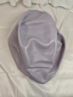 バランスボール 55cm ヨガボール 空気入れ付き パープルのサムネイル