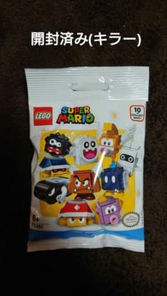 レゴジャパン レゴ スーパーマリオ キャラクター パック 71361のサムネイル