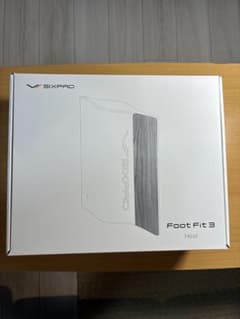 SIXPAD Foot Fit 3 Heat 本体