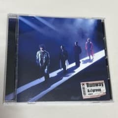 Aぇ!group Runway CD通常盤のサムネイル