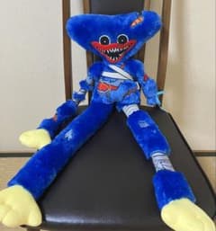 Poppy Playtime BIGぬいぐるみ 3 ハギーワギー POPPY PLAYTIME BIGぬいぐるみ3 ハギーワギー ナムコ限定 - メルカリ