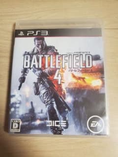 Battlefield 4 PS3 소프트