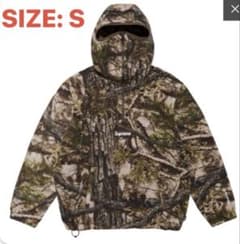 た*ら様 Supreme Polartec Face Mask Half Zipのサムネイル