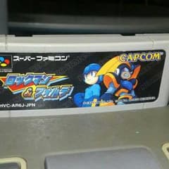 ロックマン&フォルテのサムネイル