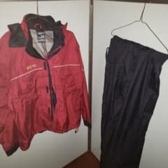 Daiwa GORE-TEX フィッシングスーツLL 上下セット - メルカリ