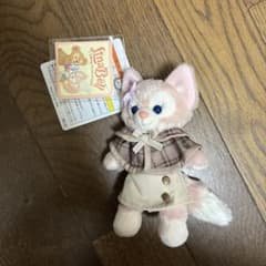 リーナベル ぬいぐるみキーホルダーのサムネイル