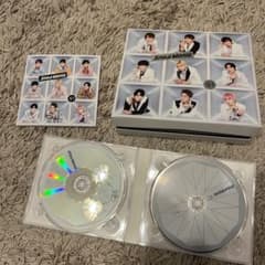 【週末限定値下げ】SnowMania S1 初回盤B CD+DVD アルバムのサムネイル