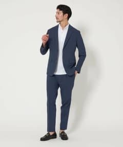 beauty＆youth グリッドメッシュ セットアップ beauty＆youth グリッドメッシュ セットアップ - メルカリ