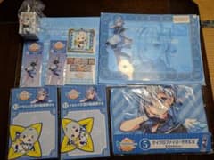 ホロクッキング おかわり！ 天音かなた グッズセットのサムネイル