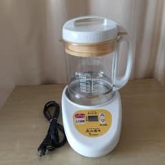 TOCHIMOTO 文火楽々 漢方煎じ器 1000ml Tochimoto 文火楽々 漢方煎じ器 - メルカリ