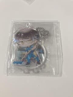 NIJISANJI EN アニメイトカフェ アクリルスタンド アイクのサムネイル