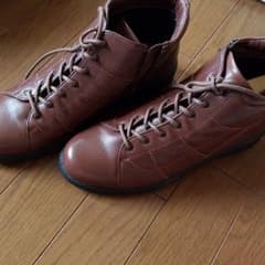 ecco ショートブーツのサムネイル