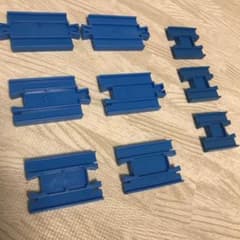 プラレール　短レールのサムネイル