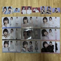 中西アルノ 生写真 21コンプ - メルカリ