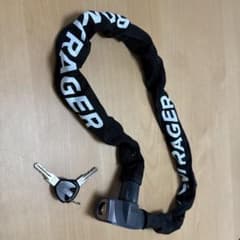 【新品】Bontrager/Elite Chain Lock 85cmのサムネイル