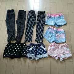 100㎝ 双子 まとめ売りのサムネイル
