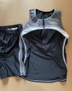 マタニティ　セパレート水着　Reebokのサムネイル