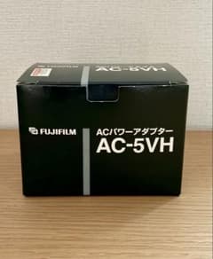 FUJIFILM AC-5VH パワーアダプターのサムネイル