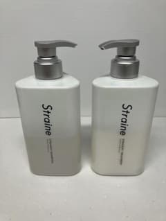 Straineストレイン シャンプー＆トリートメントセットのサムネイル