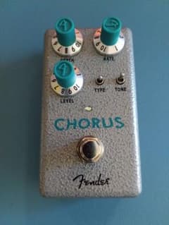 Fender Hammertone CHORUSのサムネイル