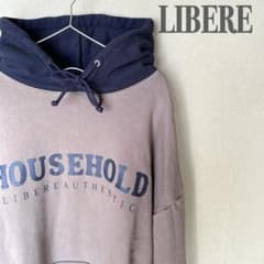 【希少】LIBERE リベーレ / H LOGO HOODIEのサムネイル
