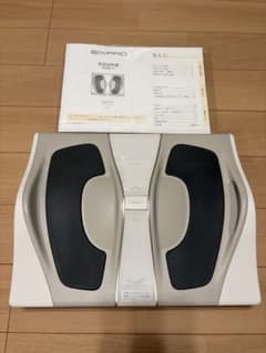 値下げ SIXPAD FootFit3 トレーニングマシン 取扱説明書付き - メルカリ