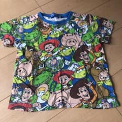 ディズニー トイストーリー Tシャツのサムネイル