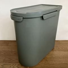 Tupperware タッパーウェア　キッチンキーパー　ライスキーパーのサムネイル