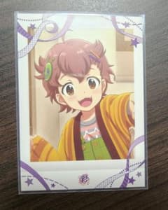 아이돌 마스터 SideM 파샤코 아야 고양이 버드 나무 키리오