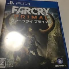ファークライプライマル ps4のサムネイル