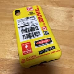 DHL iPhonexrケース　スマホカバー　スマホケースのサムネイル