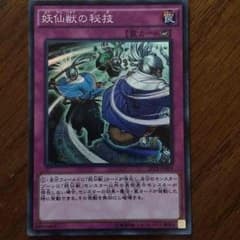 妖仙獣の秘技のサムネイル