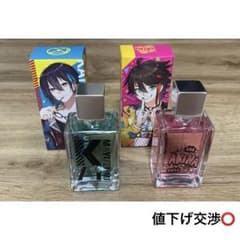 黛灰 三枝明那 オードトワレ  (値下げ交渉⭕️)のサムネイル