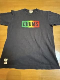 CHUMS Tシャツ ネイビー Sのサムネイル