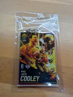 最終値下 琉球ゴールデンキングス ジャック・クーリー キーホルダーのサムネイル