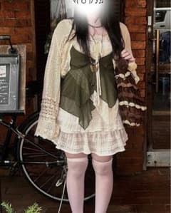 森ガール セット コーデのサムネイル